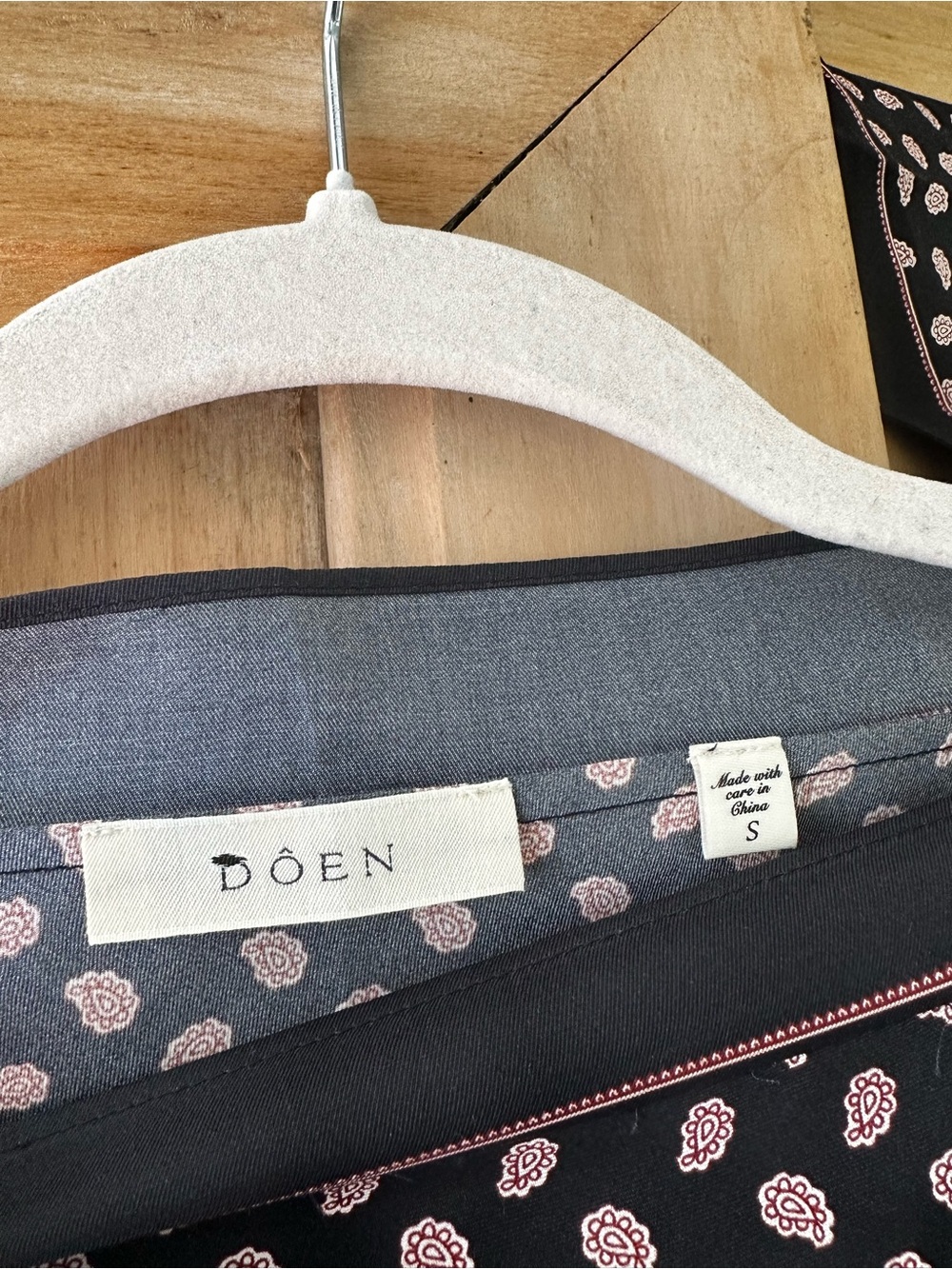 Doen Davine Dress - Small - Picture 4 of 5